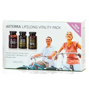 Doterra Vitality Pack review