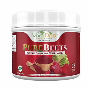 PureBeets Organic powder review