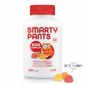 smarty pants vitamins review