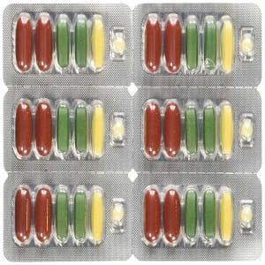 shaklee vitamins vs juice plus