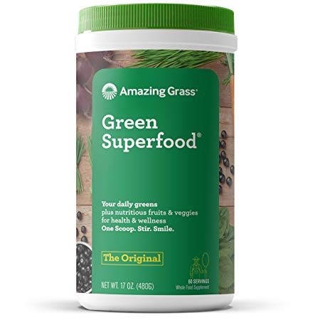 green superfood - your daily greens amazing grass green superfood review