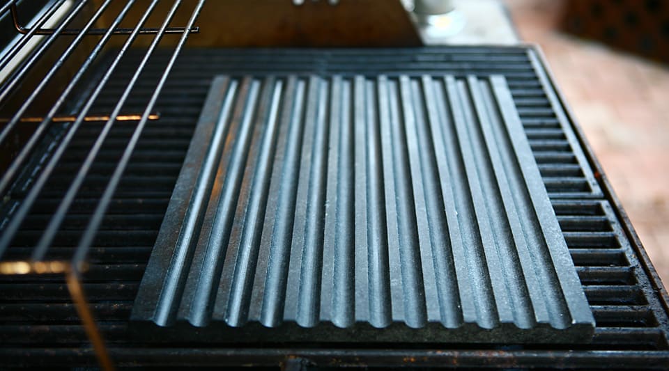 Why Soapstone Griddles Are So Effective Stranded at Home