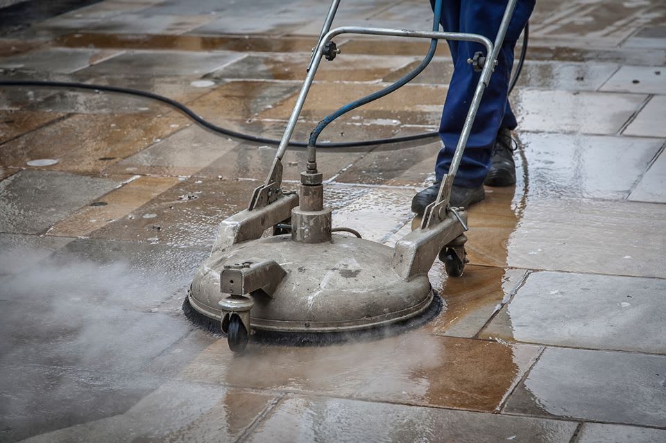 How To Clean Floor Tile Grout With Steam Make A World Of Difference In Cleaning Efficiency With Steam Stranded At Home
