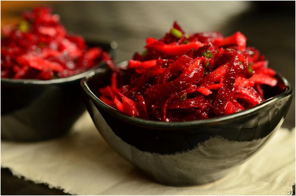 do beets cause diarrhea