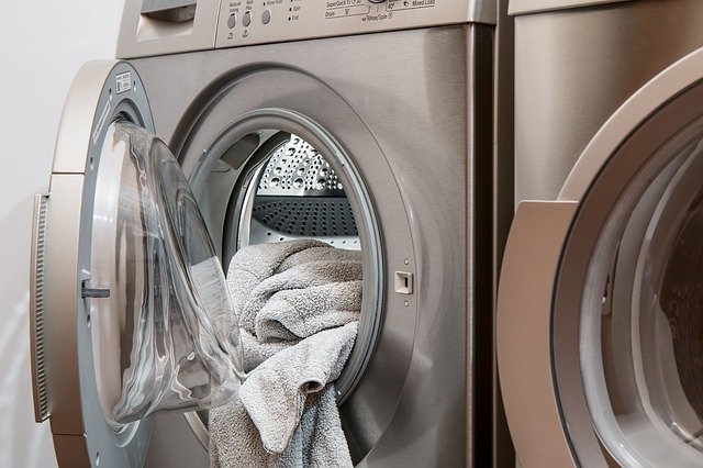 smart washer and dryer - what is the internet of things