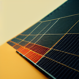 Image of Solar Panel (generated by AI)