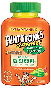 flinstones gummies