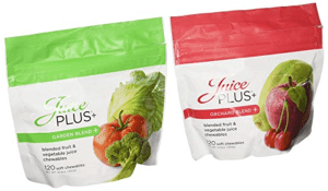 juice plus vs flinstones