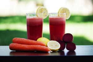 antioxidants in beets