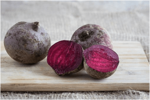 nutritional benefits of beets