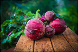 The Benefits of Fermented Beets 