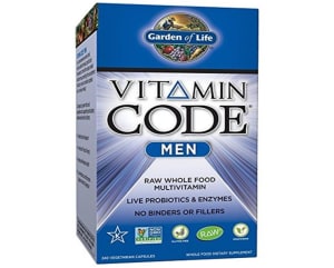 juice plus vs vitamin code