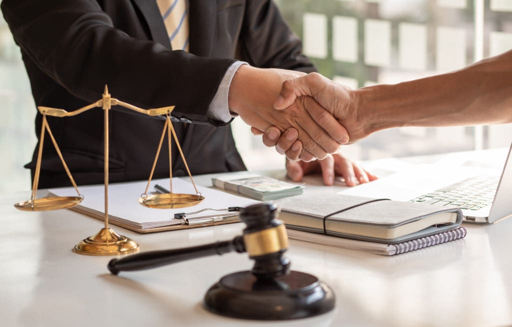 Hire an Attorney