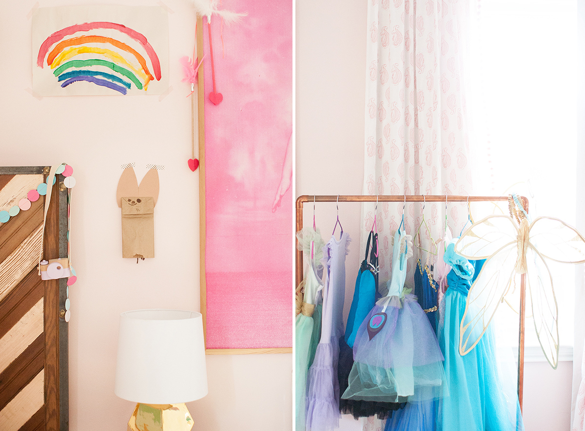 pink girl room ideas shared room ideas