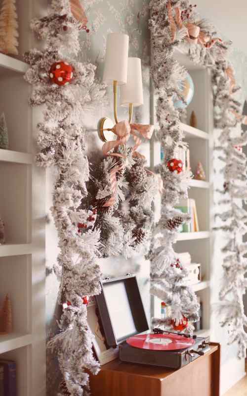 Christmas Decorating and Shopping with Walmart+