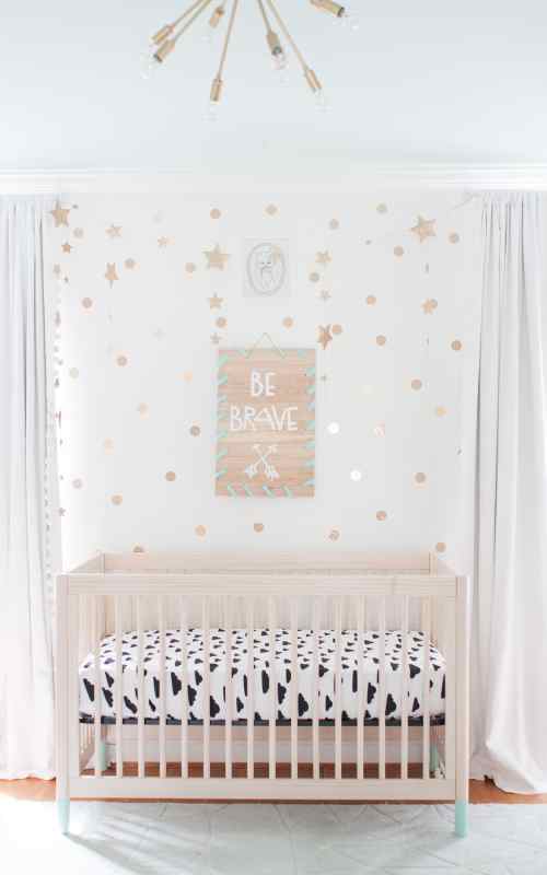 Nursery ideas with Cricut