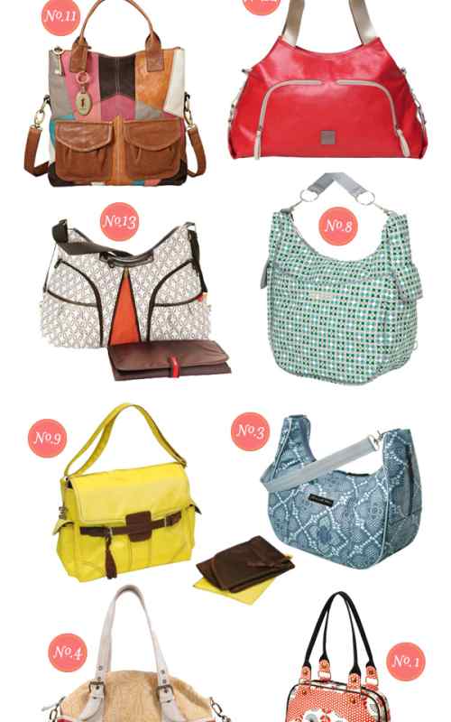 diaper bag picks