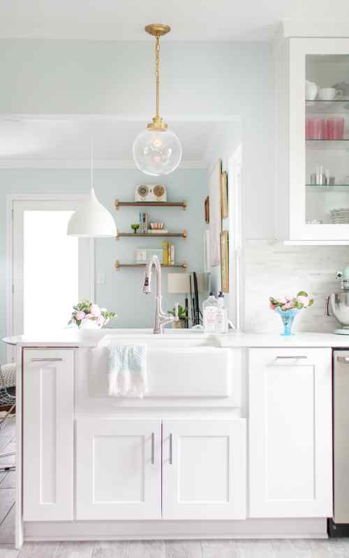 Our New Kitchen Reveal with the Home Depot