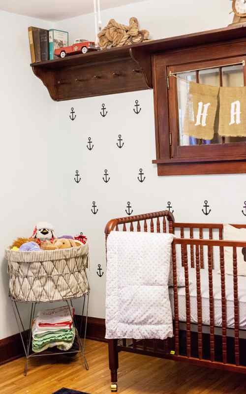 Hank's Nautical Nursery