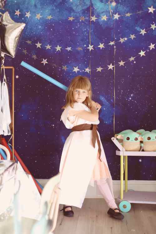 Star Wars Birthday Party Ideas for a Boy or Girl