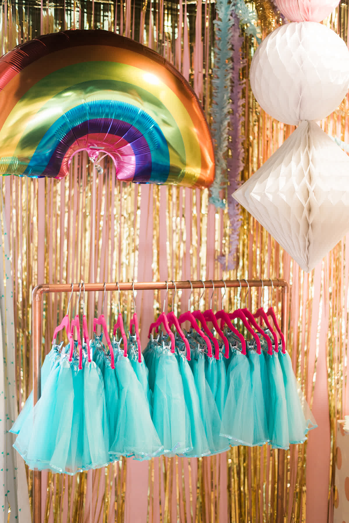 ballerina birthday party