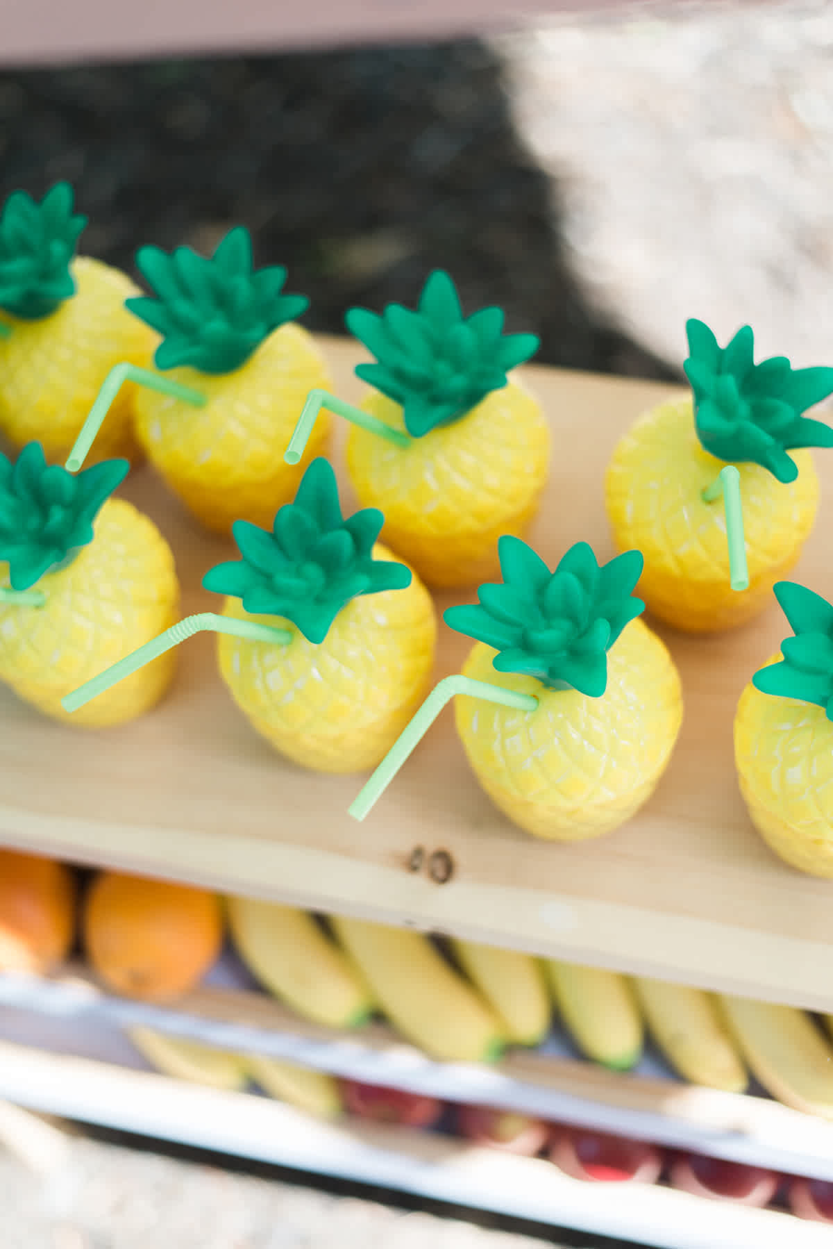 End Of The Year Luau Party  Lay Baby Lay