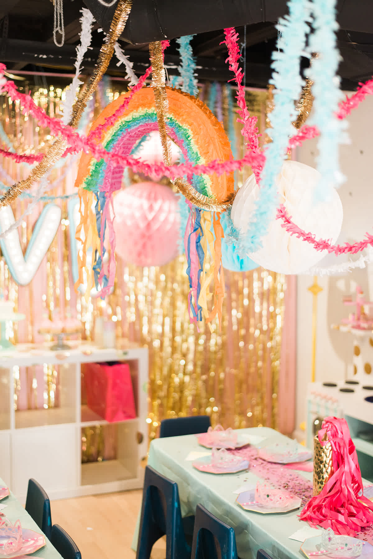 ballerina birthday party