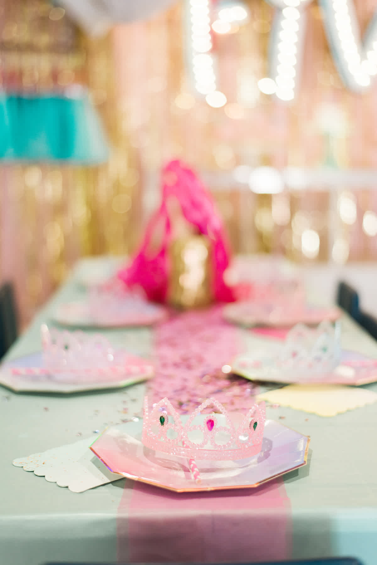 ballerina birthday party