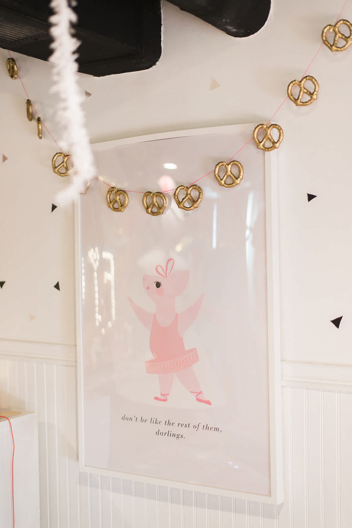 ballerina birthday party