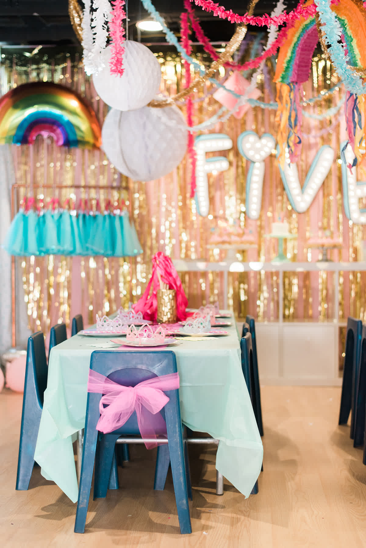 ballerina birthday party