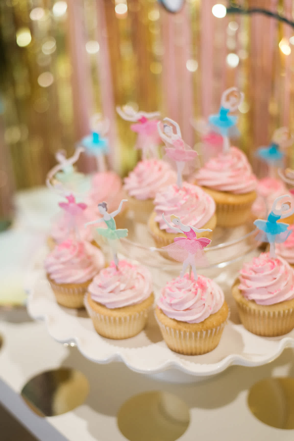 ballerina birthday party
