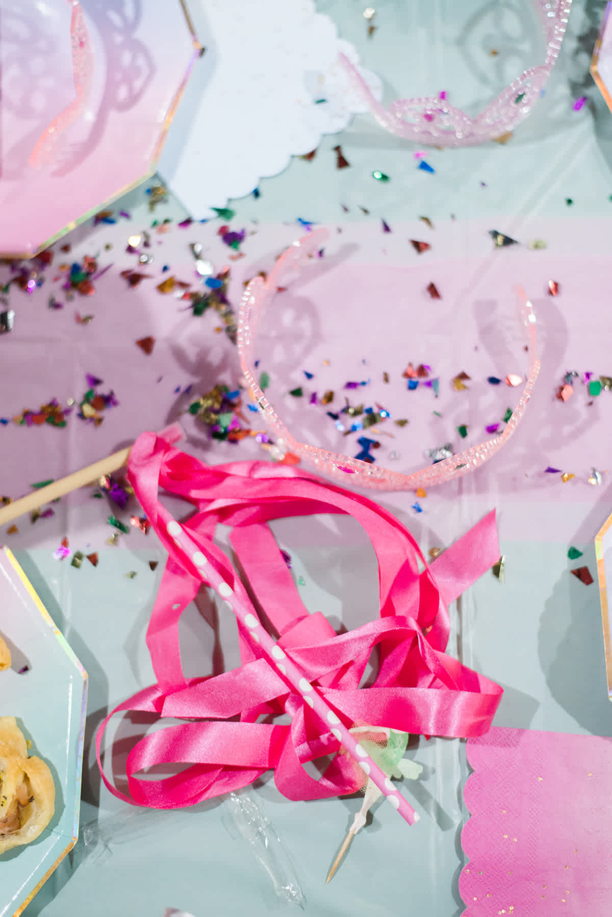 ballerina birthday party