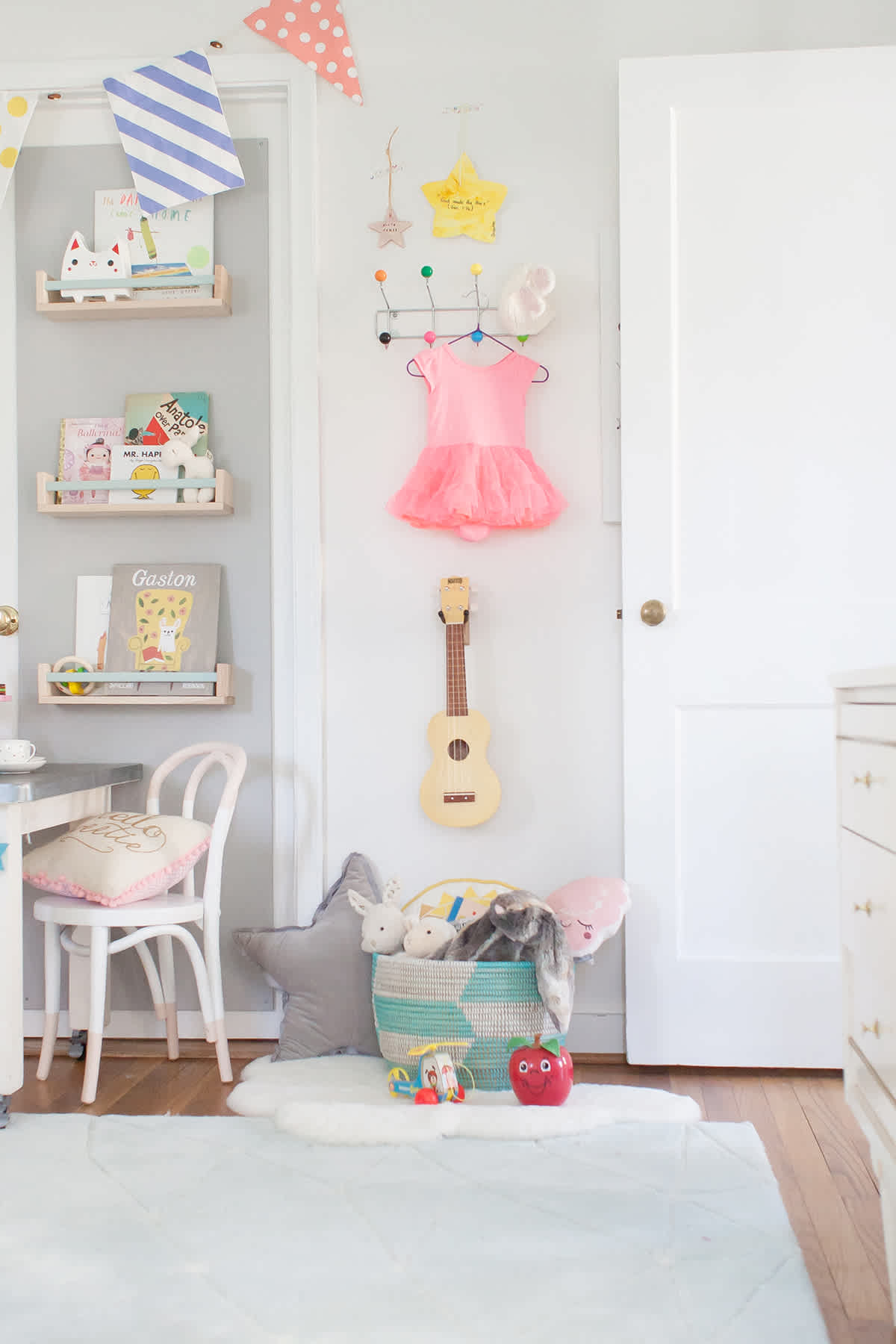 girl baby room ideas