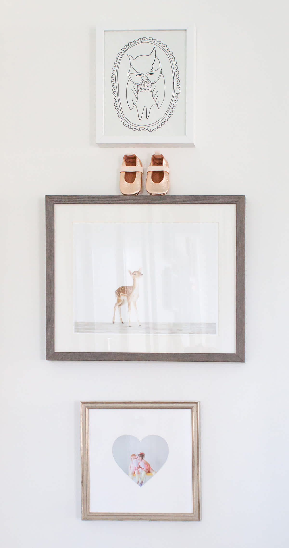 baby room artwork