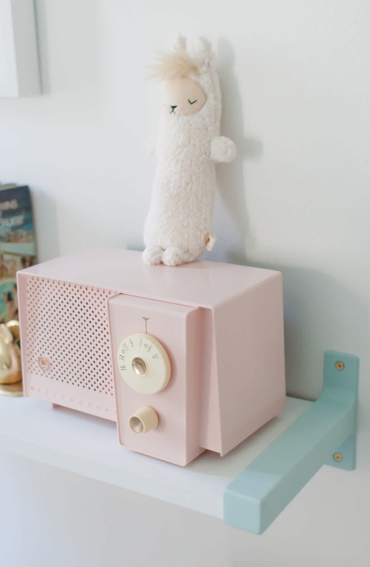 baby nursery decor