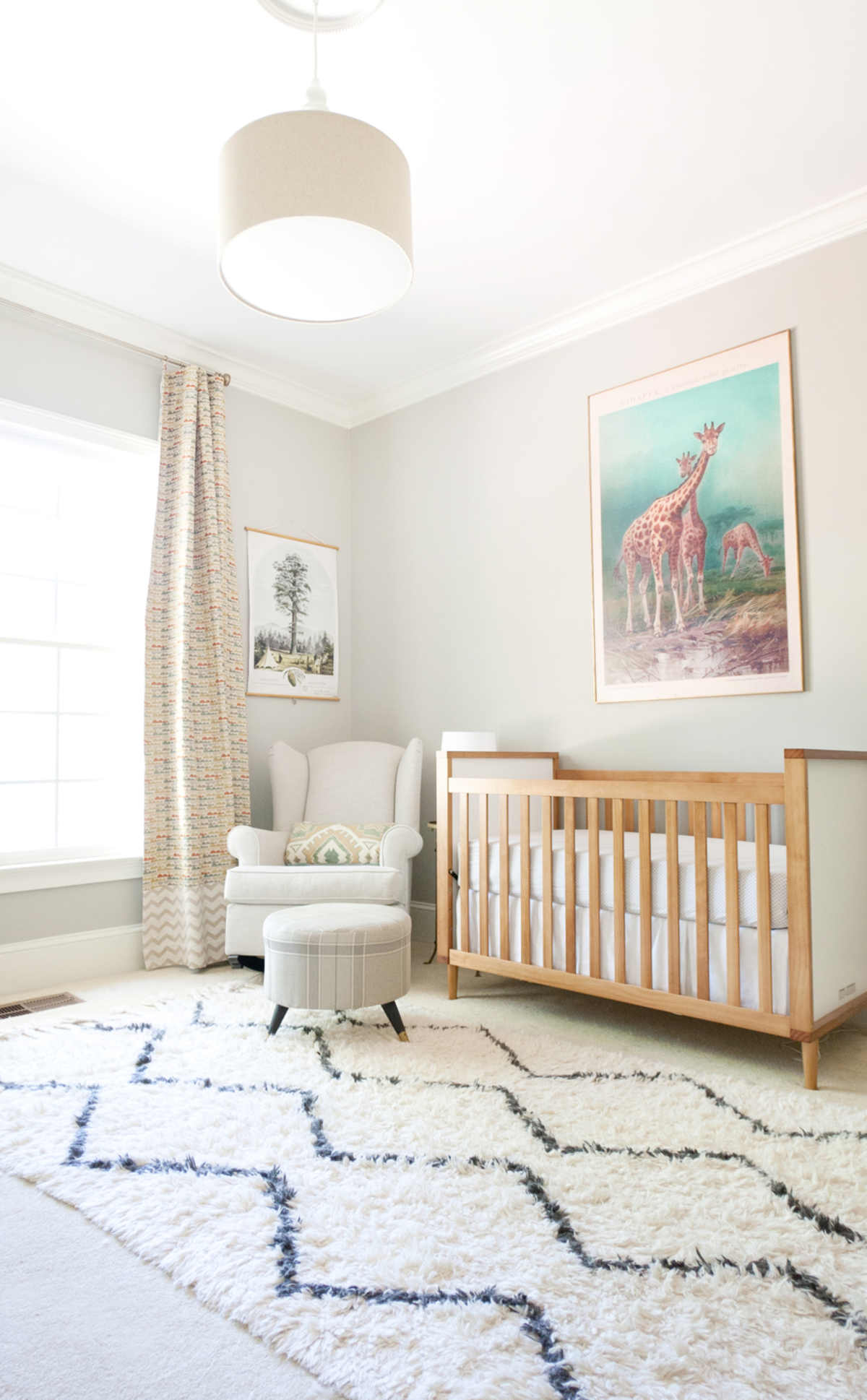 boy adventure baby room ideas