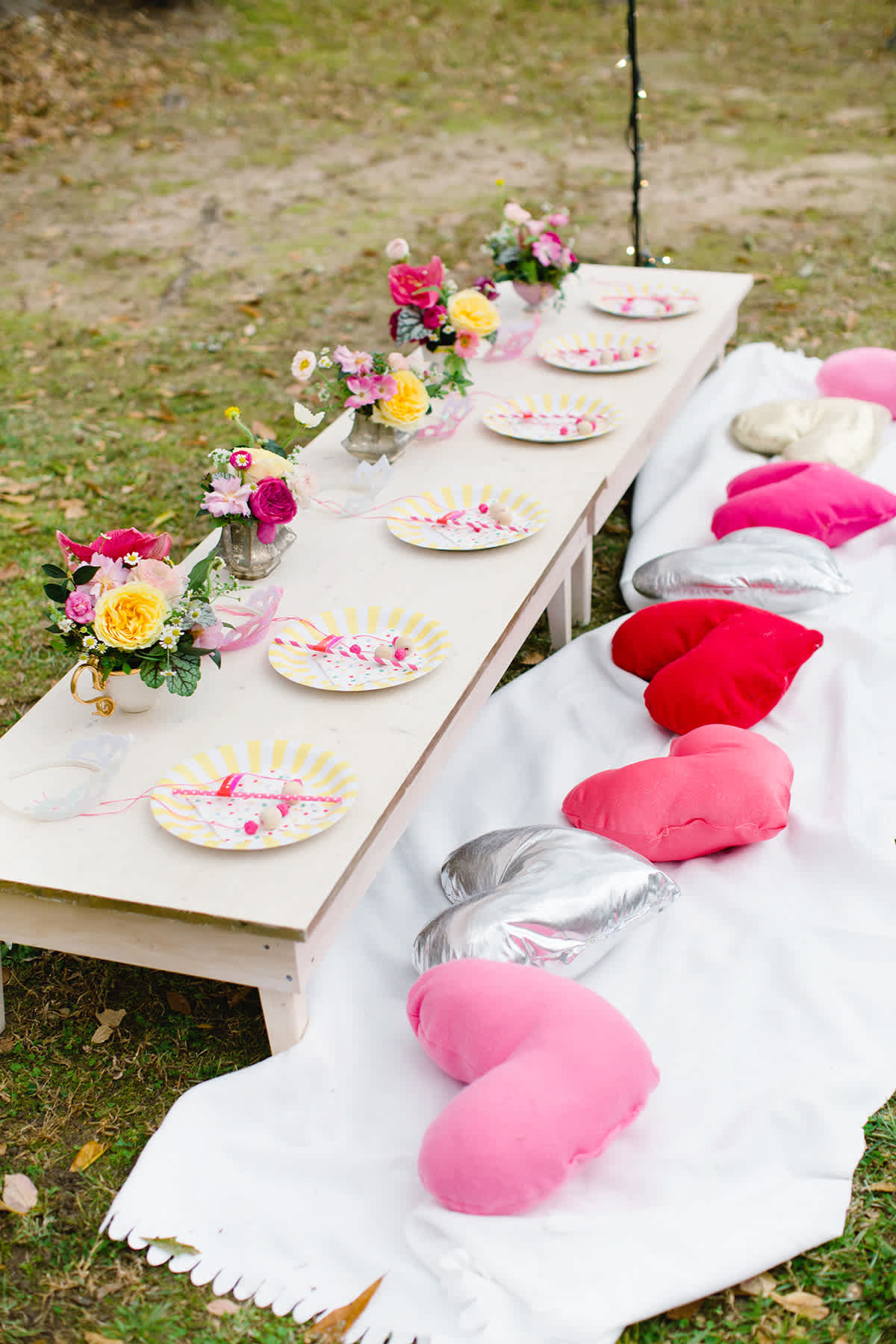 4th birthday party ideas