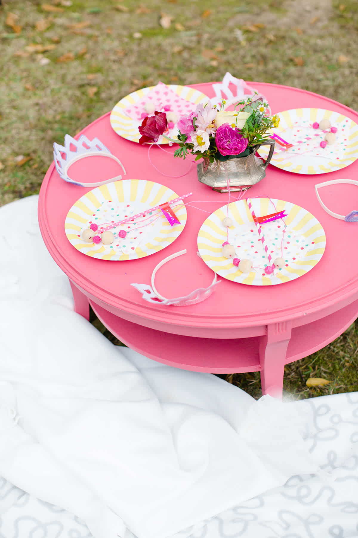 4th birthday party ideas