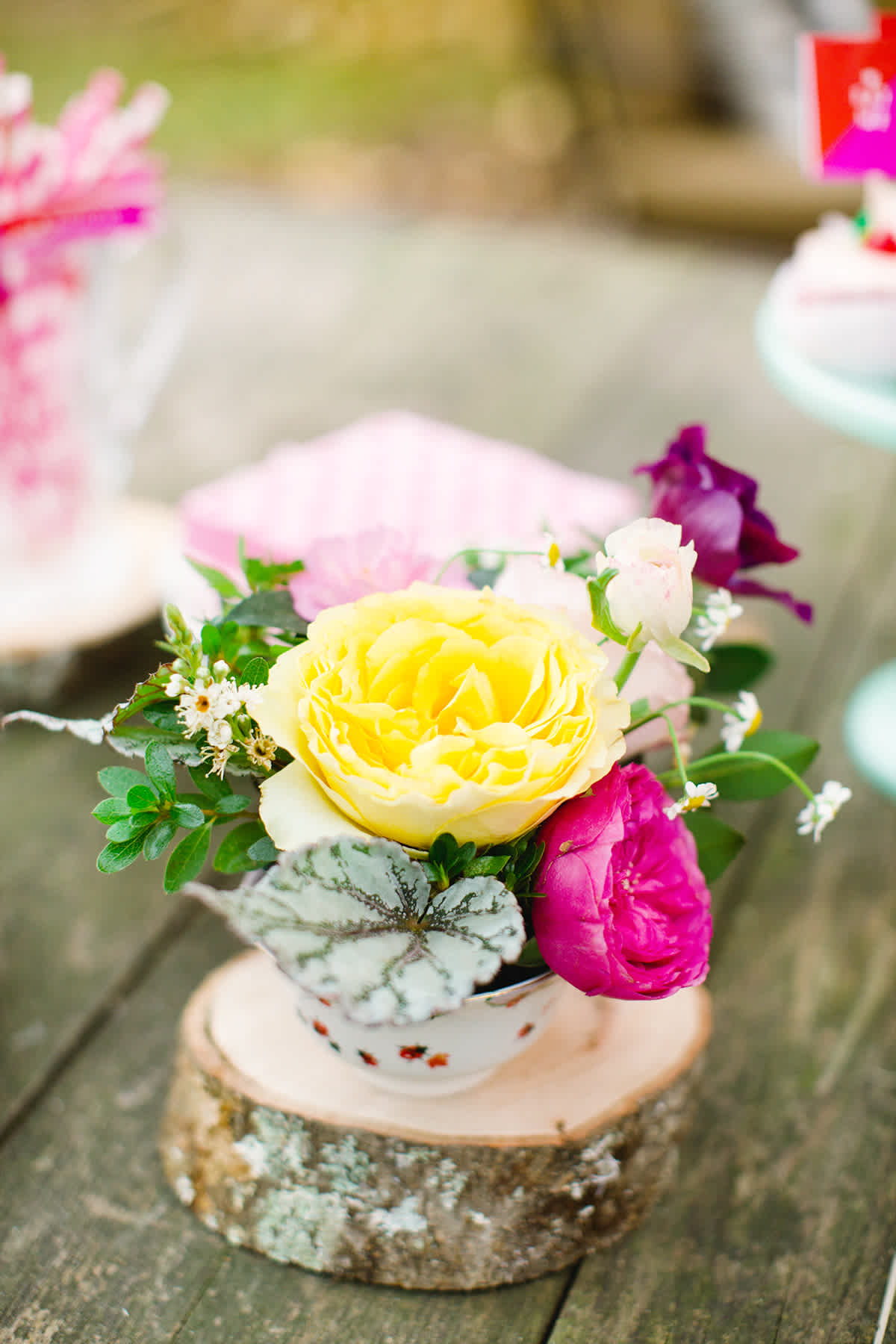 4th birthday party ideas