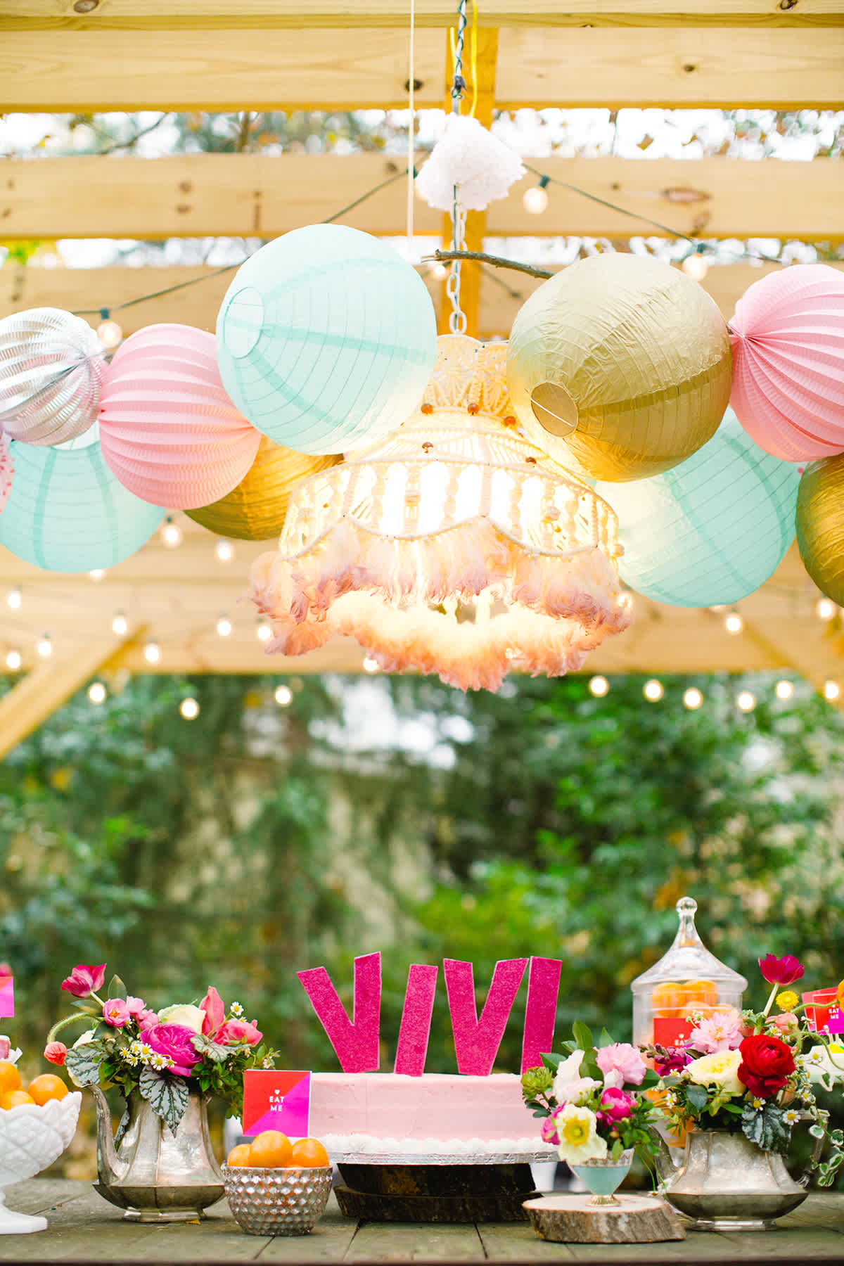 4th birthday party ideas