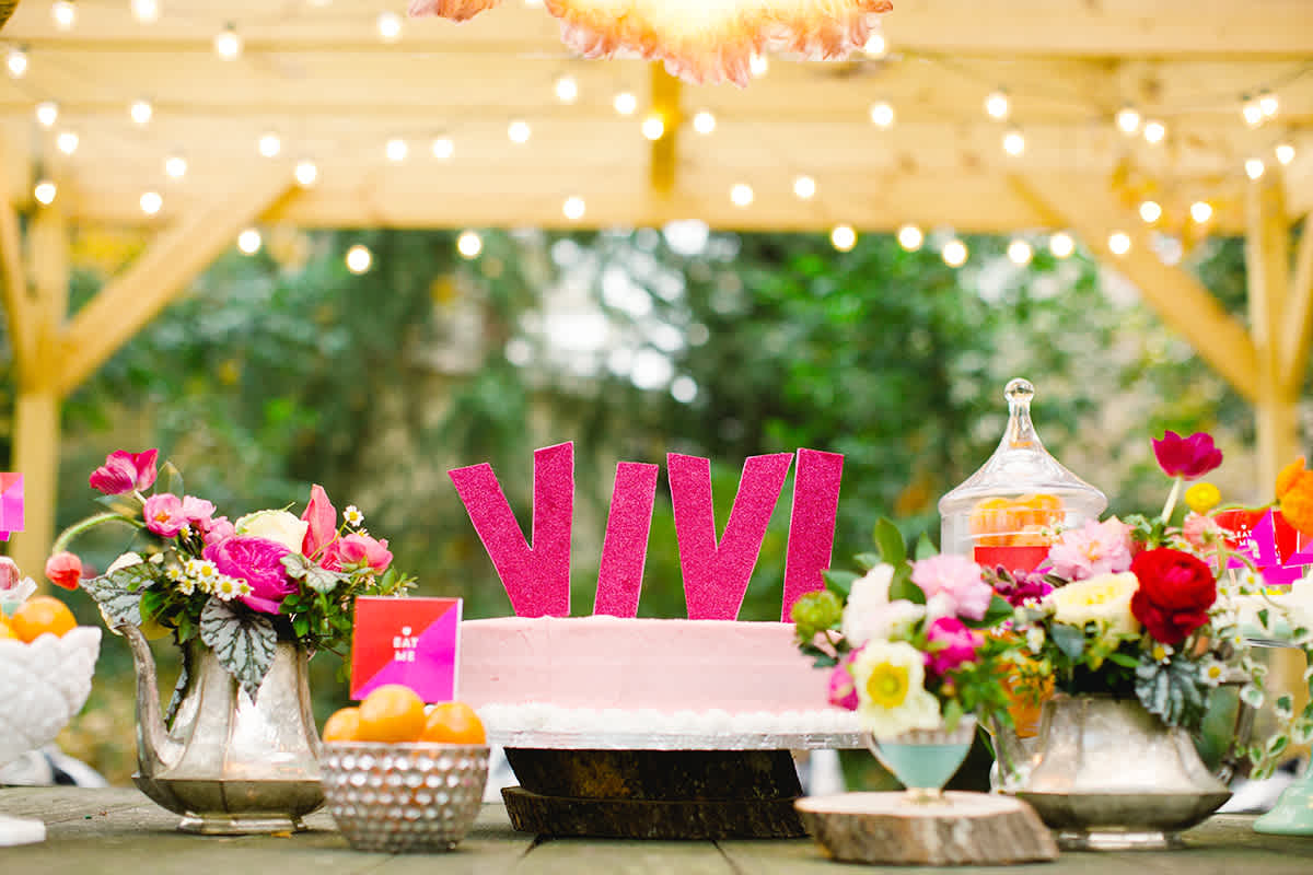 4th birthday party ideas