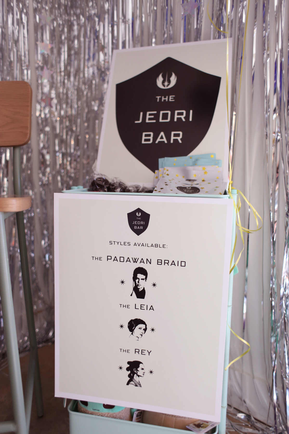 Star Wars party ideas for a boy or girl