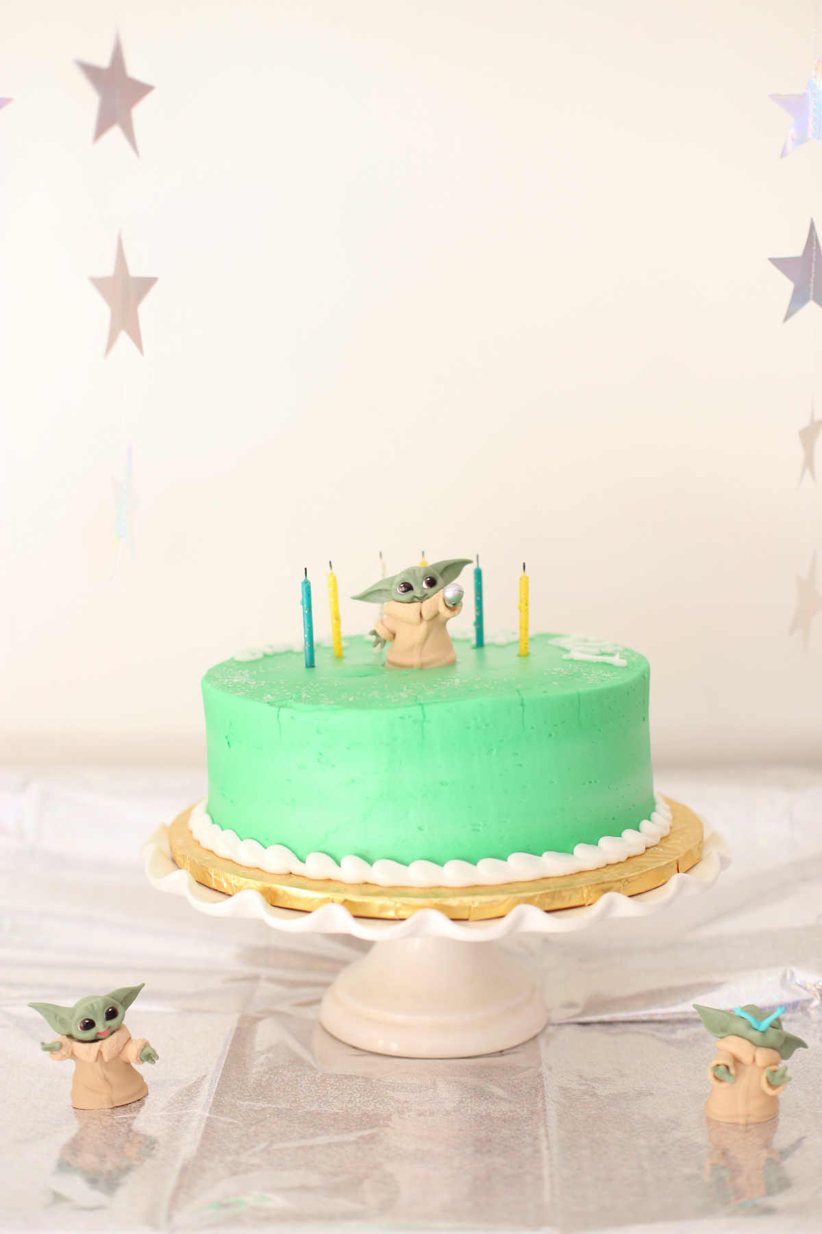 Star Wars party ideas for a boy or girl