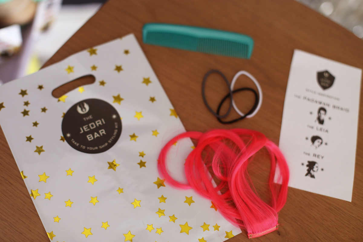 Star Wars party ideas for a boy or girl