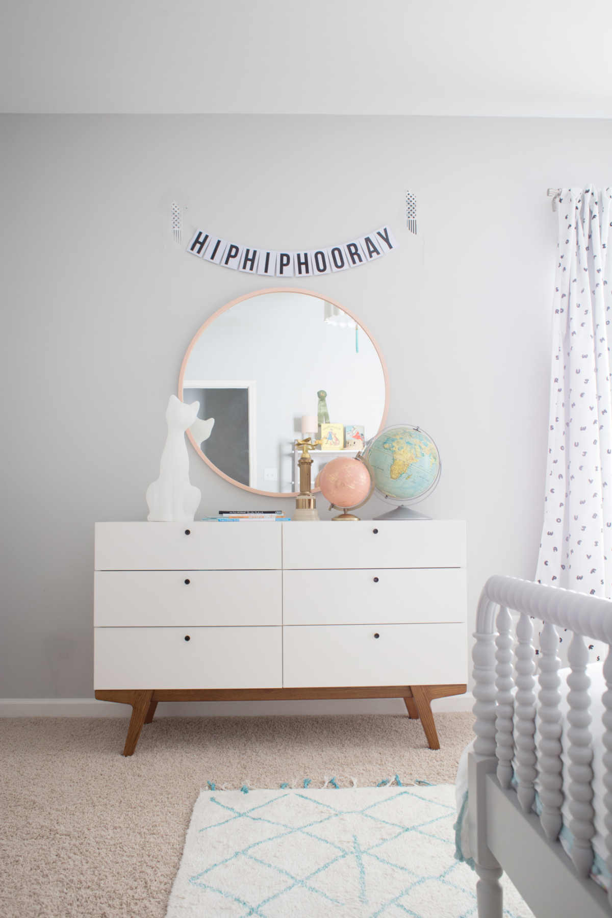 travel inspired big girl room travel inspired big girl room