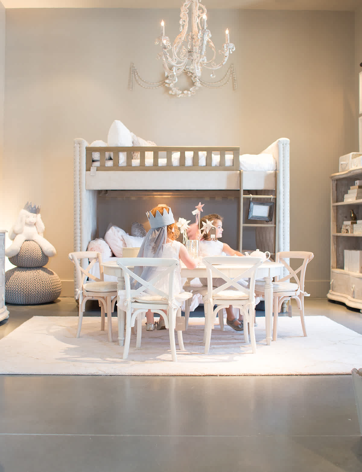 A Visit To The RH Baby Child Gallery In Atlanta Lay Baby Lay