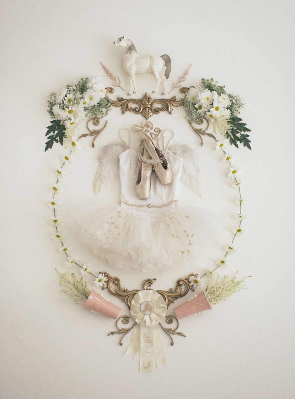 baby girl nursery art baby room art