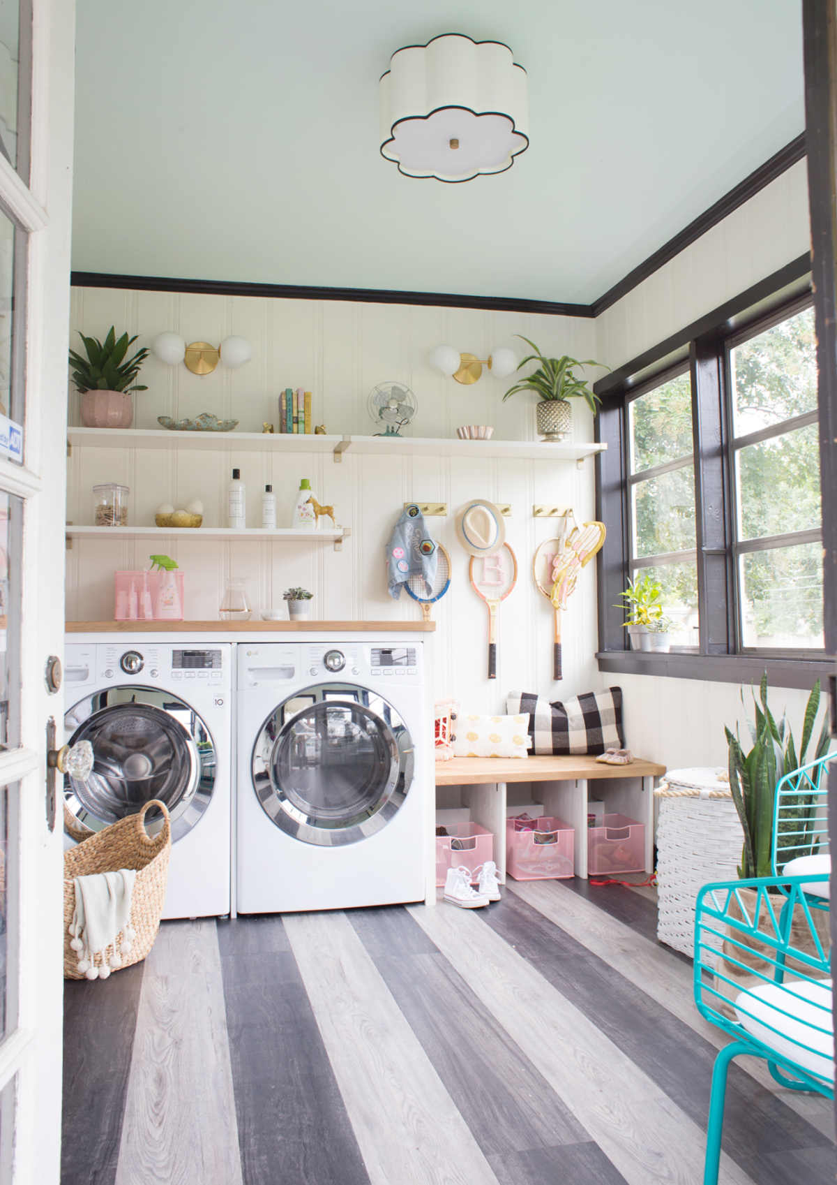 laundry room redo ideas