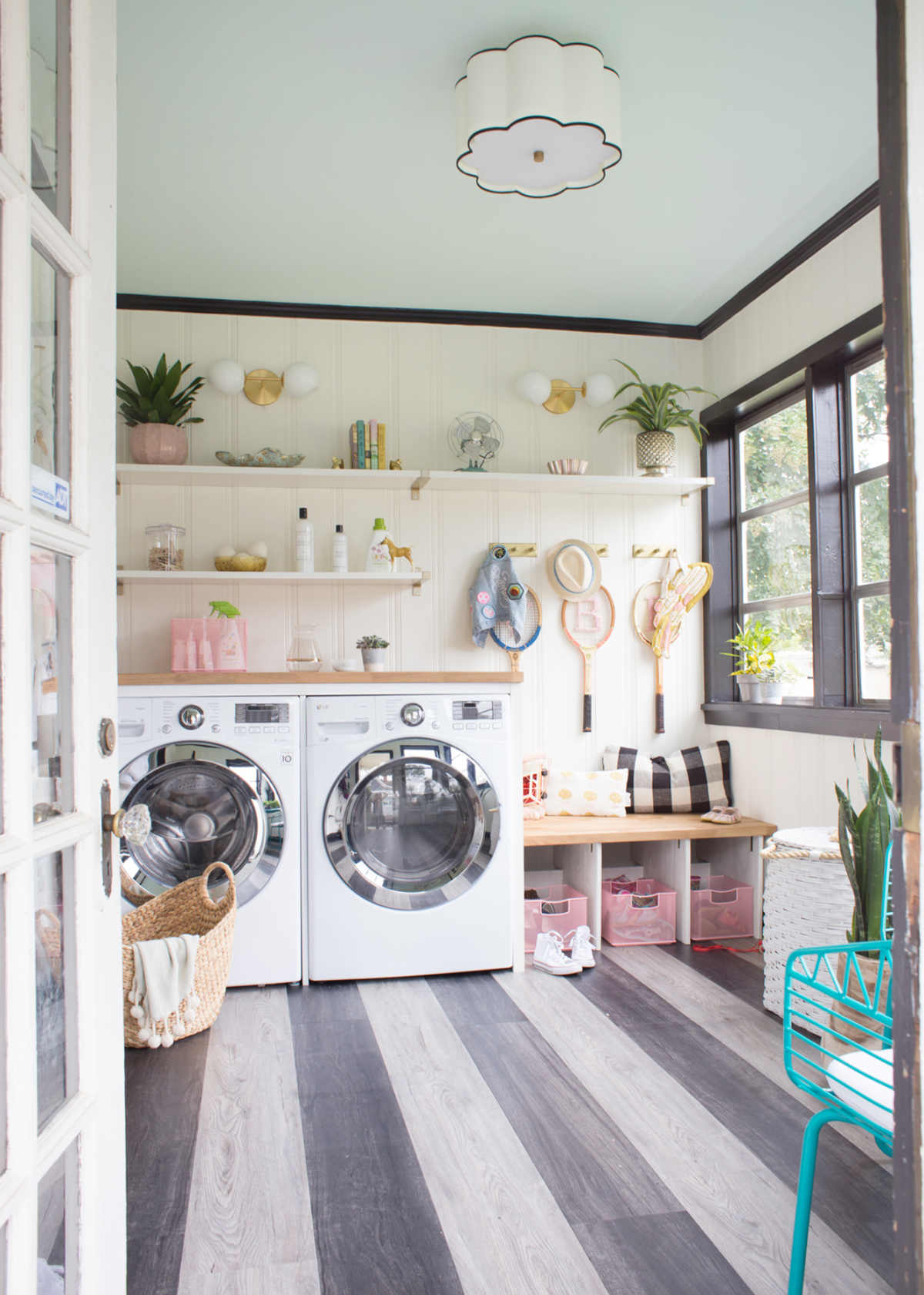 laundry and mudroom inspiration