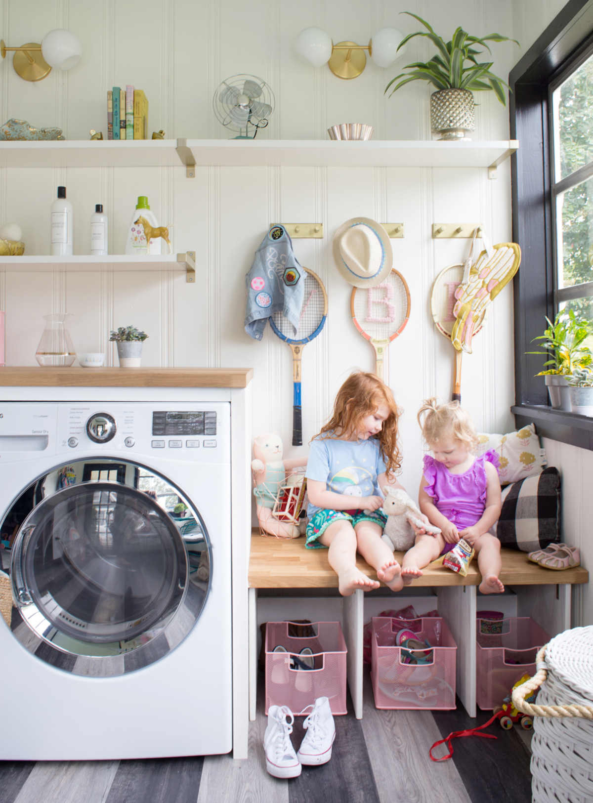 laundry room inspiration 